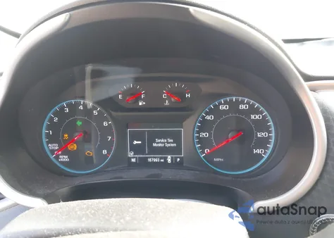 2019 Chevrolet Malibu 1Fl из США, поврежденный, VIN 1G1ZC5ST7KF209134